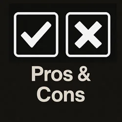 pros and cons