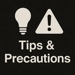 tips
