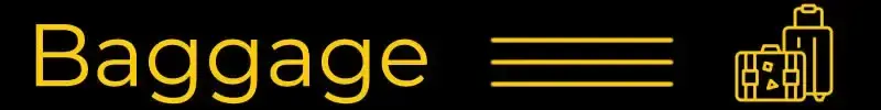Baggage Title