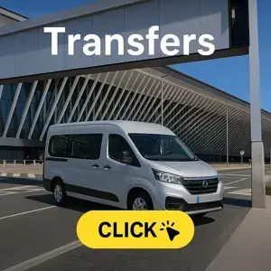 Airport Transfer ad