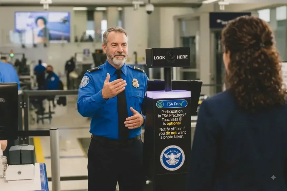 tsa precheck Mia airport